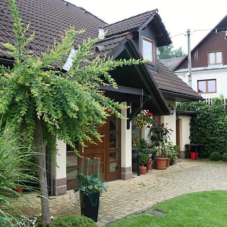 Ubytovani Zdarske Vrchy Světnov Exteriör bild