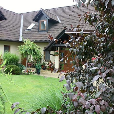 Ubytovani Zdarske Vrchy Světnov Exteriör bild