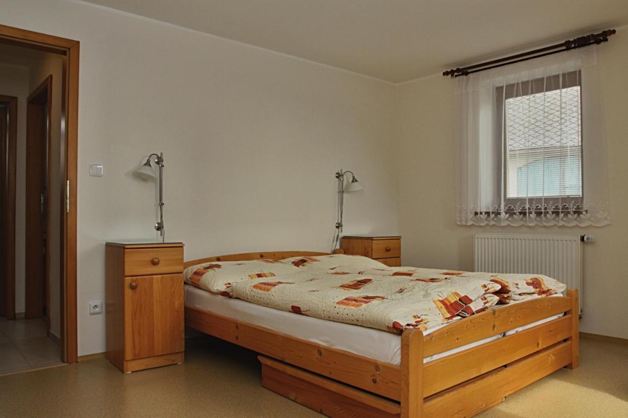 Ubytovani Zdarske Vrchy Světnov Exteriör bild