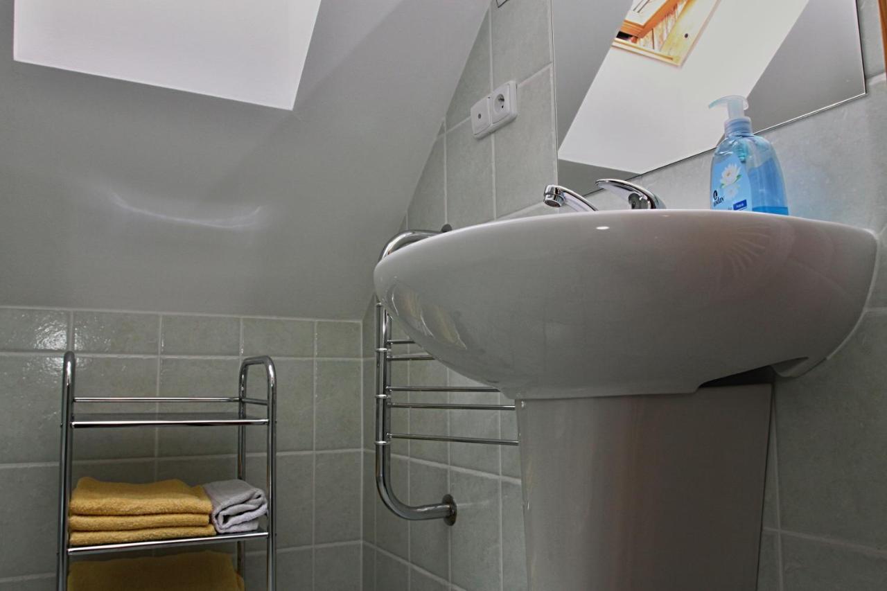 Ubytovani Zdarske Vrchy Světnov Exteriör bild
