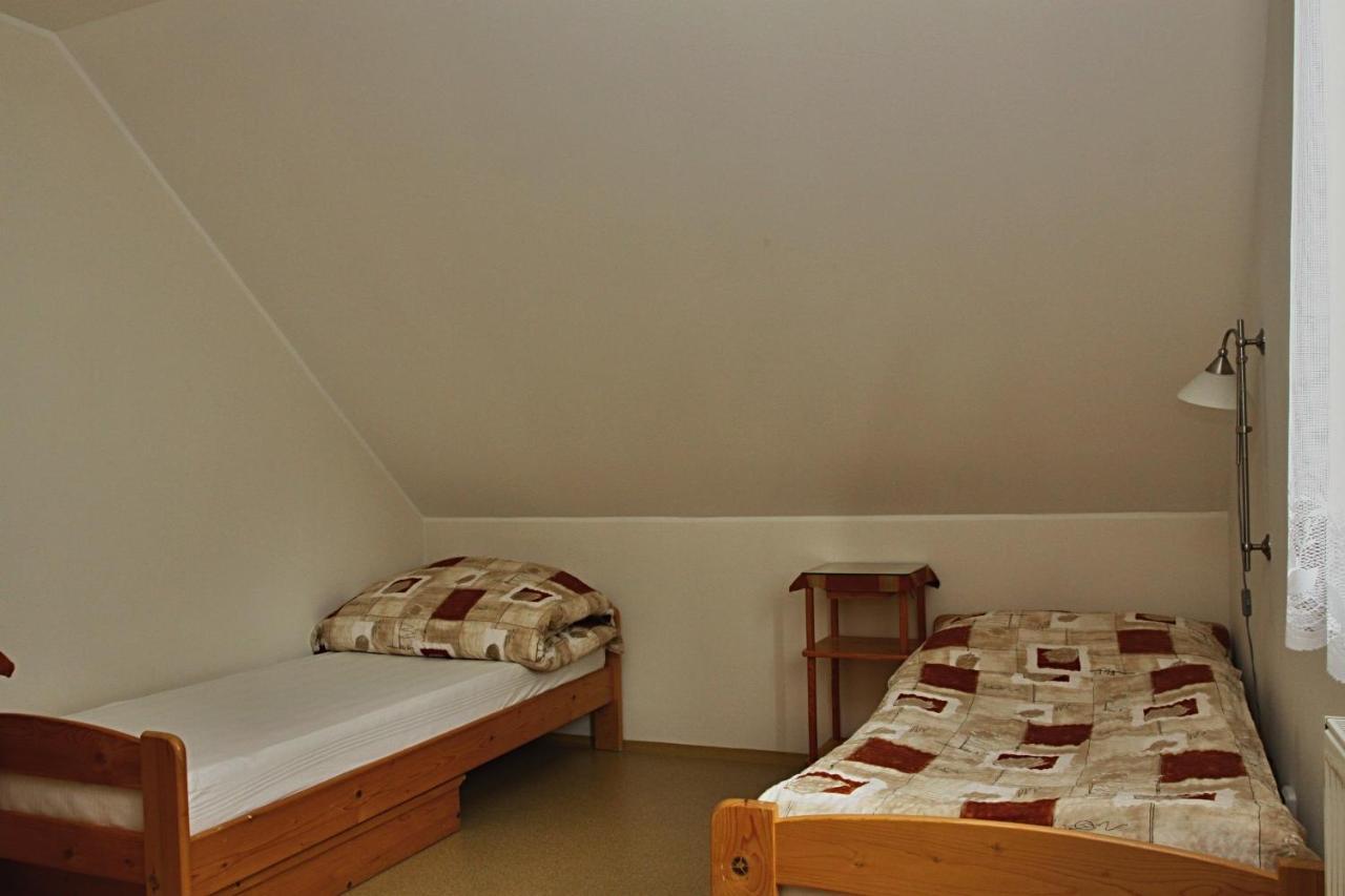 Ubytovani Zdarske Vrchy Světnov Exteriör bild