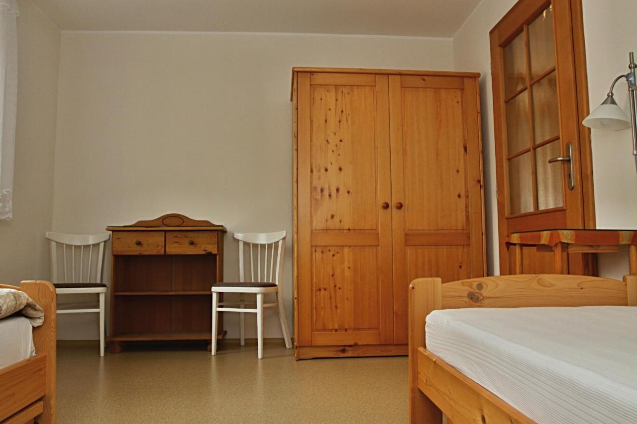 Ubytovani Zdarske Vrchy Světnov Exteriör bild